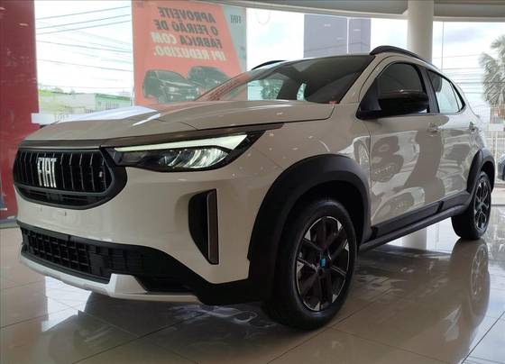 FIAT PULSE 1.0 TURBO 200 HYBRID AUDACE CVT